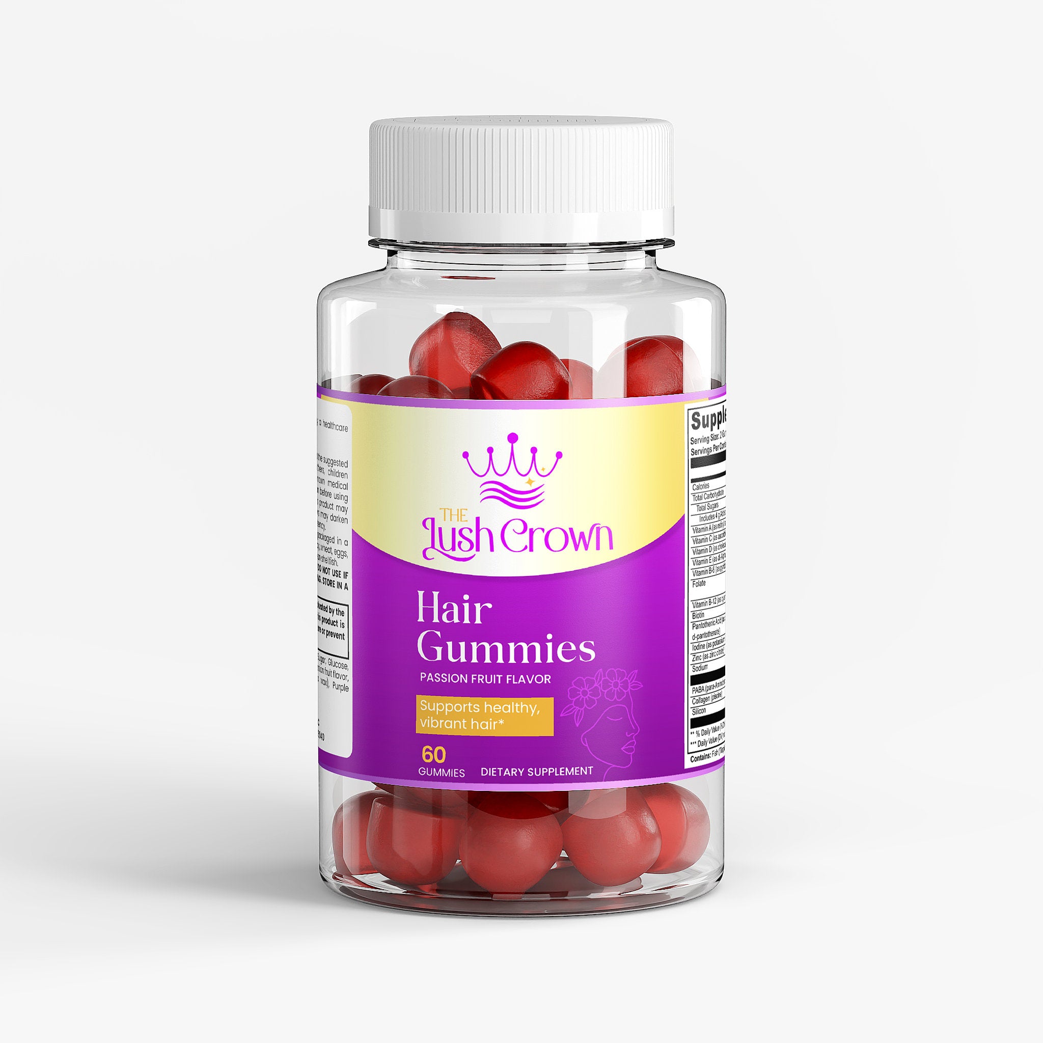 Hair, Skin & Nails Gummies