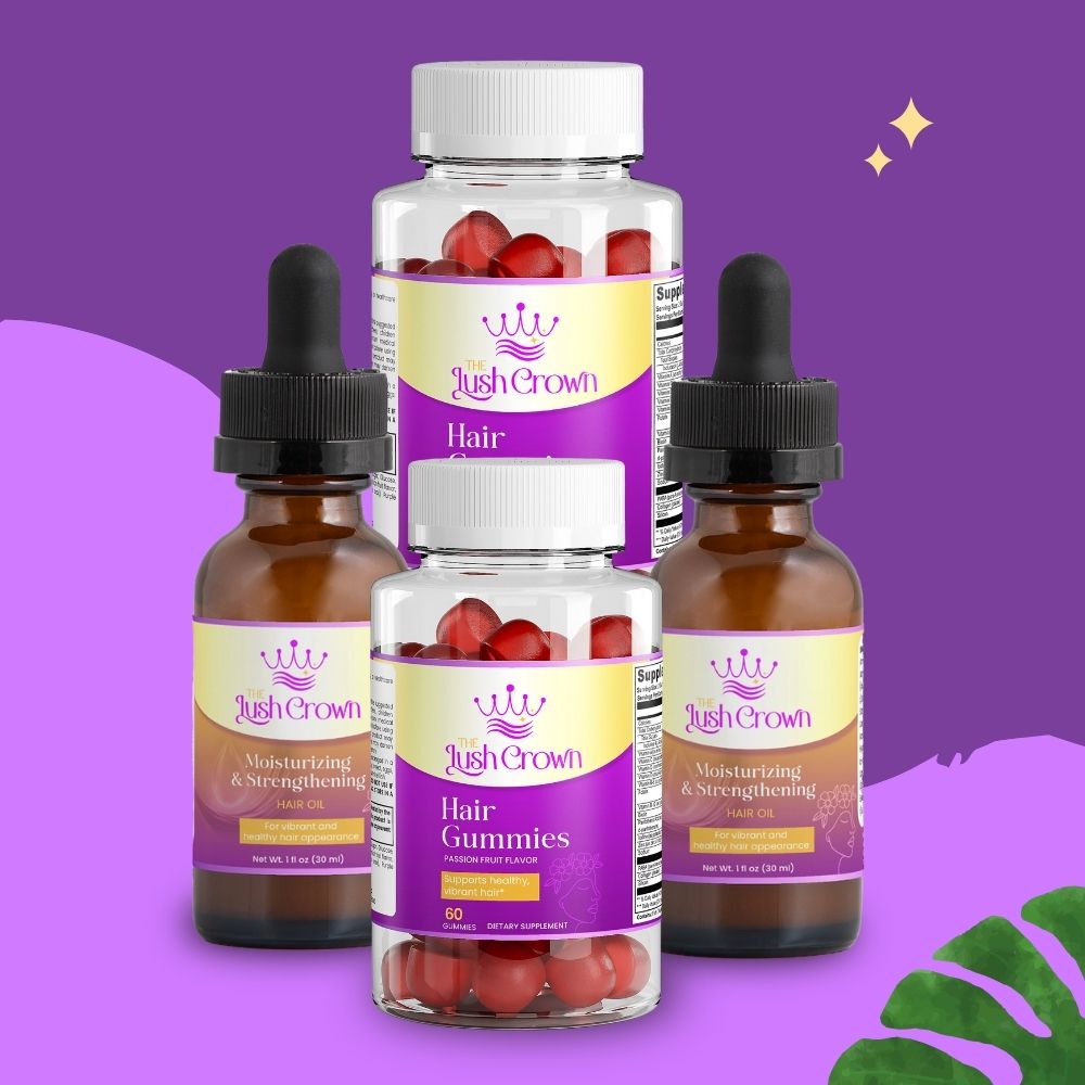Nourish & Strengthen Bundle