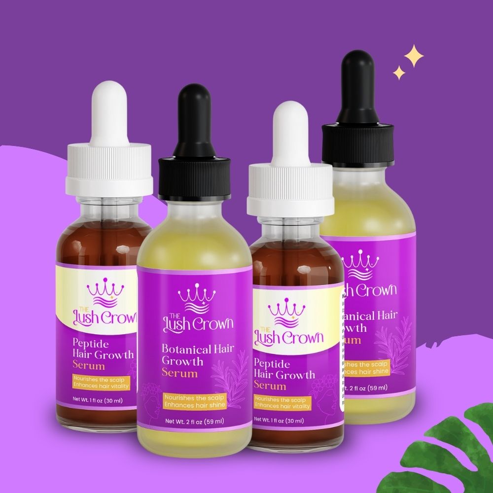 Ultimate Hair Revitalization