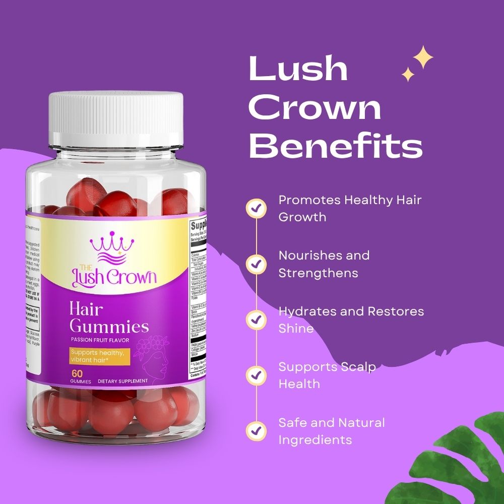 Hair, Skin & Nails Gummies